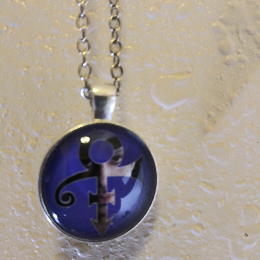 Prince purple rain pungent chain